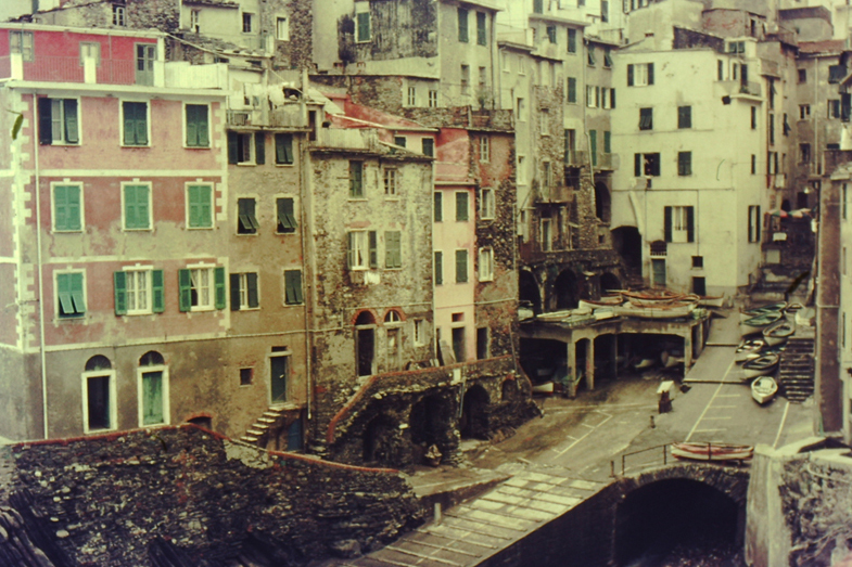 Cinque Terre (Italy) 1960s