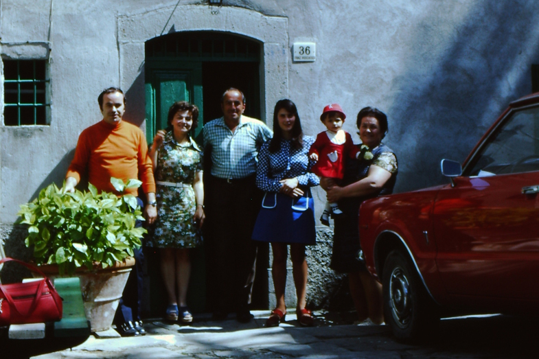 Italy 1970s